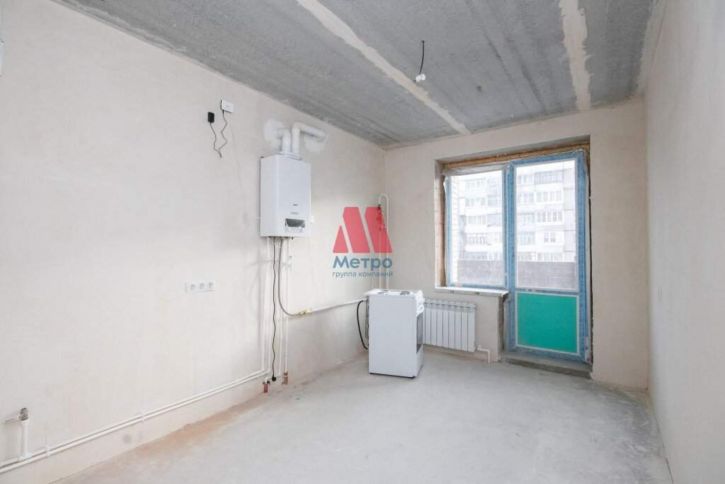 1-комн квартира Строителей улица, д.7а