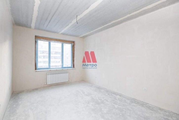 1-комн квартира Строителей улица, д.7а