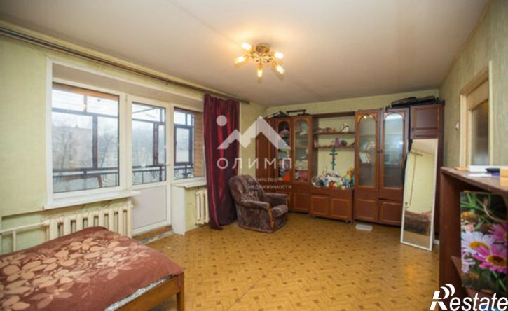 1-комн квартира улица Лисицына, 30,  д. 30