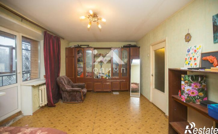 1-комн квартира улица Лисицына, 30,  д. 30