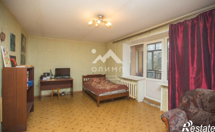 1-комн квартира улица Лисицына, 30,  д. 30