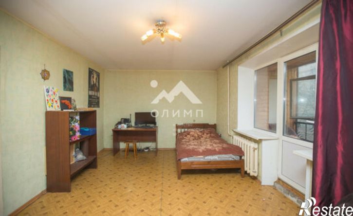 1-комн квартира улица Лисицына, 30,  д. 30