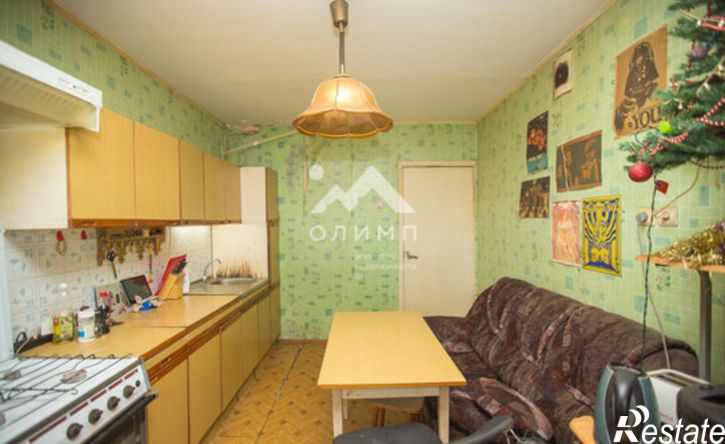 1-комн квартира улица Лисицына, 30,  д. 30