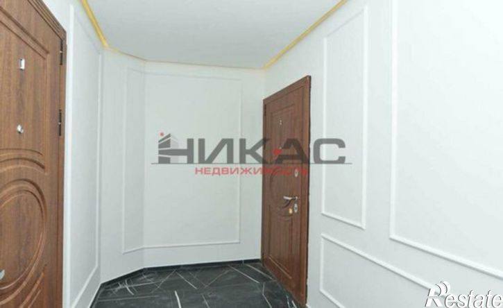 1-комн квартира Большая Фёдоровская улица, 3,  д. 3