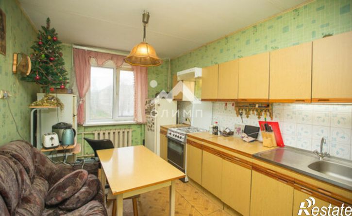 1-комн квартира улица Лисицына, 30,  д. 30