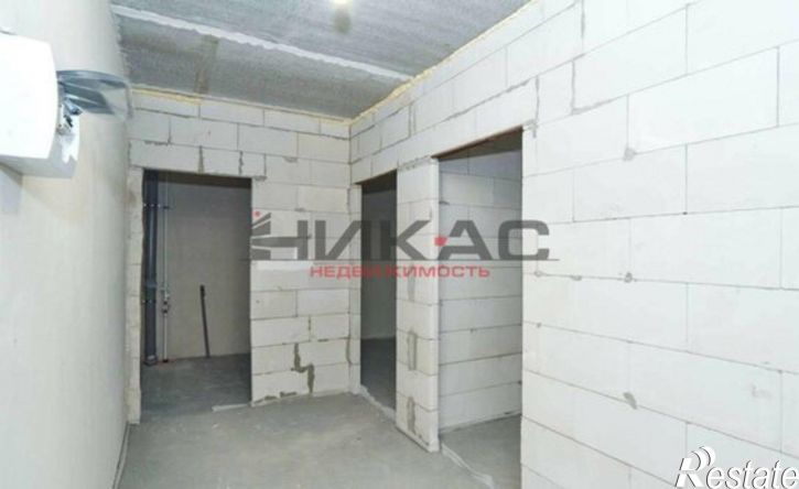 1-комн квартира Большая Фёдоровская улица, 3,  д. 3