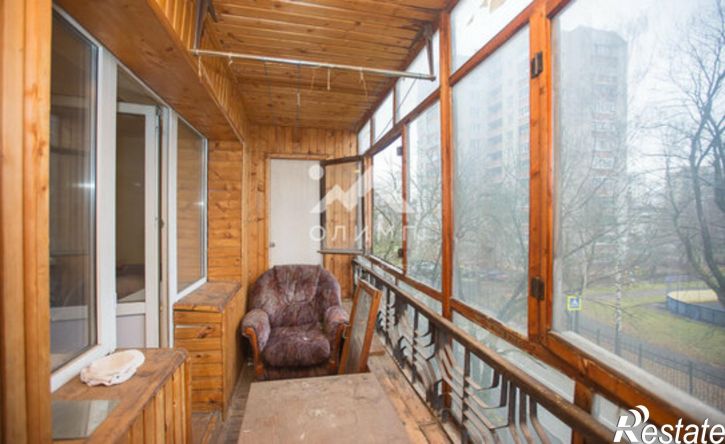 1-комн квартира улица Лисицына, 30,  д. 30