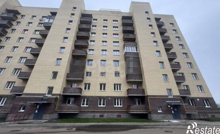 2-комн квартира в новом доме Ленинградский проспект, 98/2,  д. 98/2