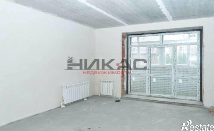 1-комн квартира Большая Фёдоровская улица, 3,  д. 3