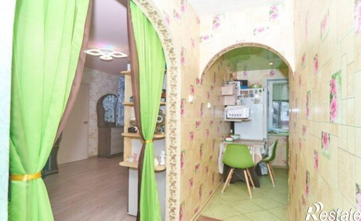 2-комн квартира ул Блюхера, 42,  д. 42