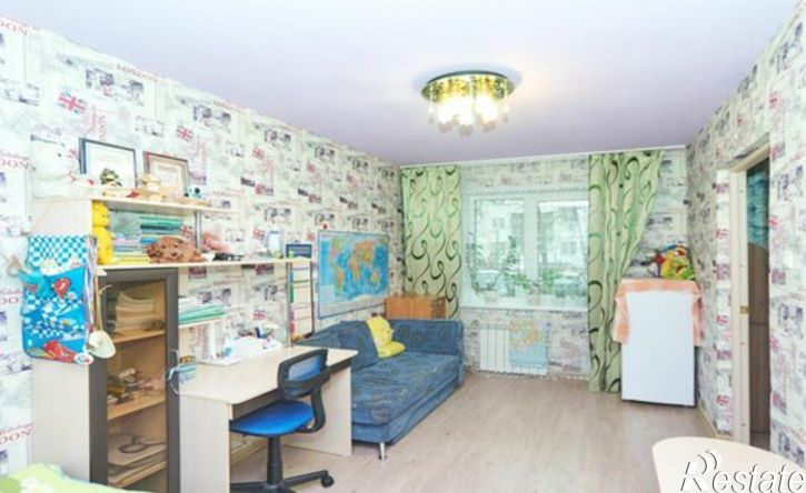 2-комн квартира ул Блюхера, 42,  д. 42