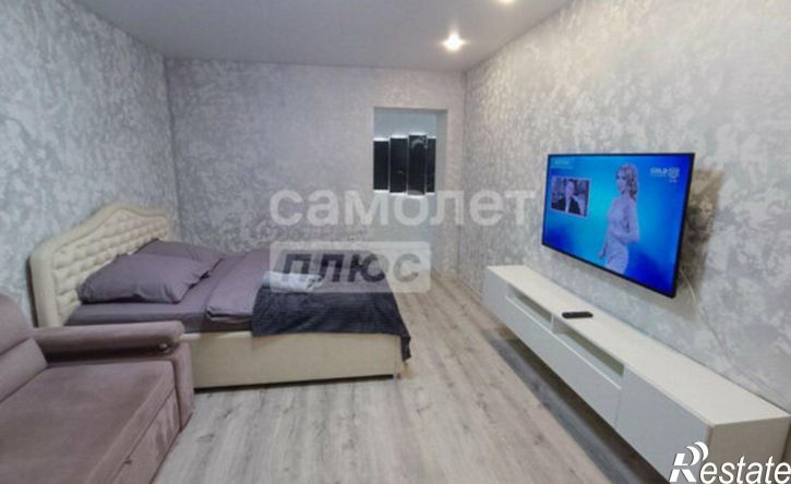 1-комн квартира улица Труфанова, 15 к2,  д. 15 к2