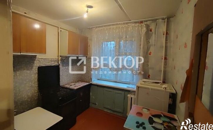 1-комн квартира улица Большие Полянки, 17 к2,  д. 17 к2