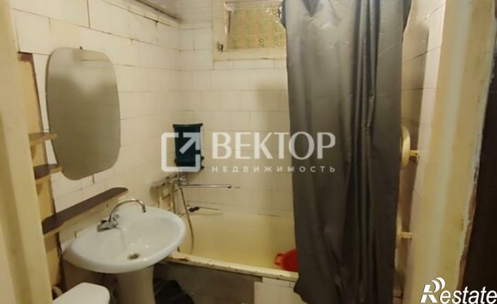 1-комн квартира улица Большие Полянки, 17 к2,  д. 17 к2