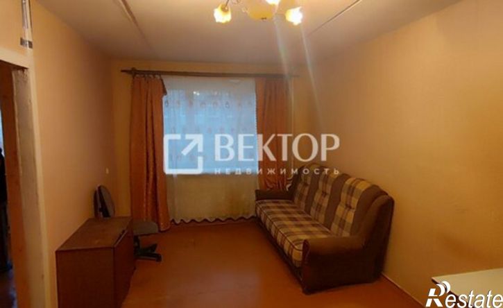 1-комн квартира улица Большие Полянки, 17 к2,  д. 17 к2