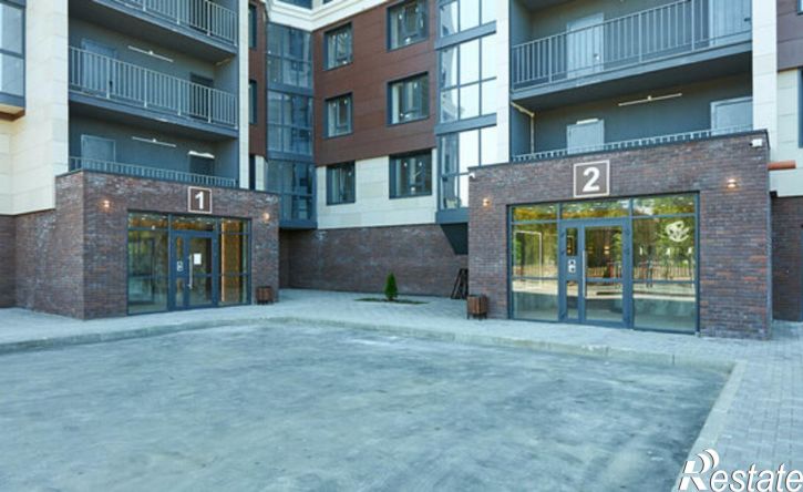 1-комн квартира улица Соловьёва, 5,  д. 5