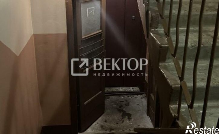 1-комн квартира улица Большие Полянки, 17 к2,  д. 17 к2