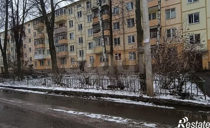 2-комн квартира ул Автозаводская, 95,  д. 95
