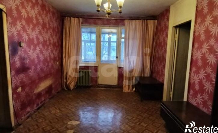 2-комн квартира ул Автозаводская, 95,  д. 95