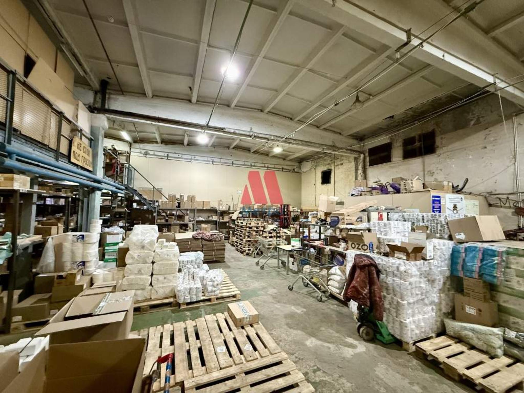 Сдать складское помещение за 380 000 рублей на Полушкина Роща улица, д.1