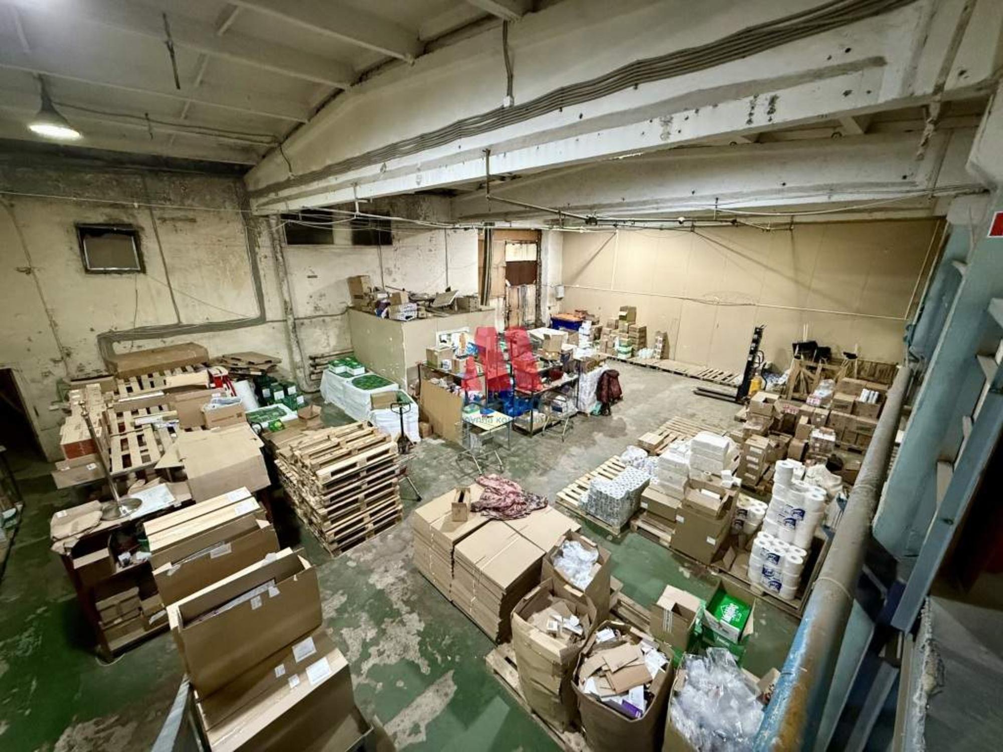 Сдать складское помещение за 380 000 рублей на Полушкина Роща улица, д.1