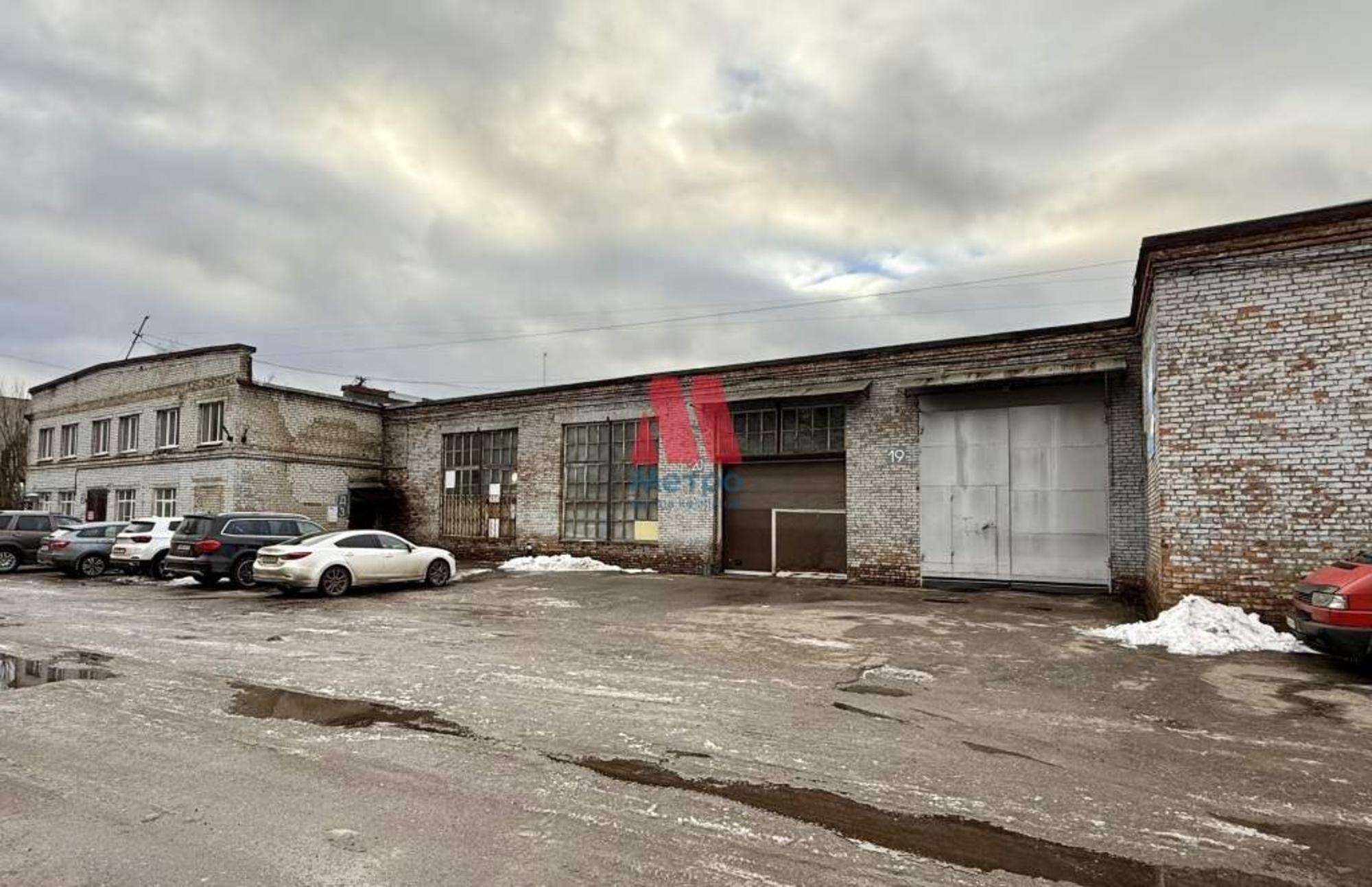 Сдать складское помещение за 380 000 рублей на Полушкина Роща улица, д.1