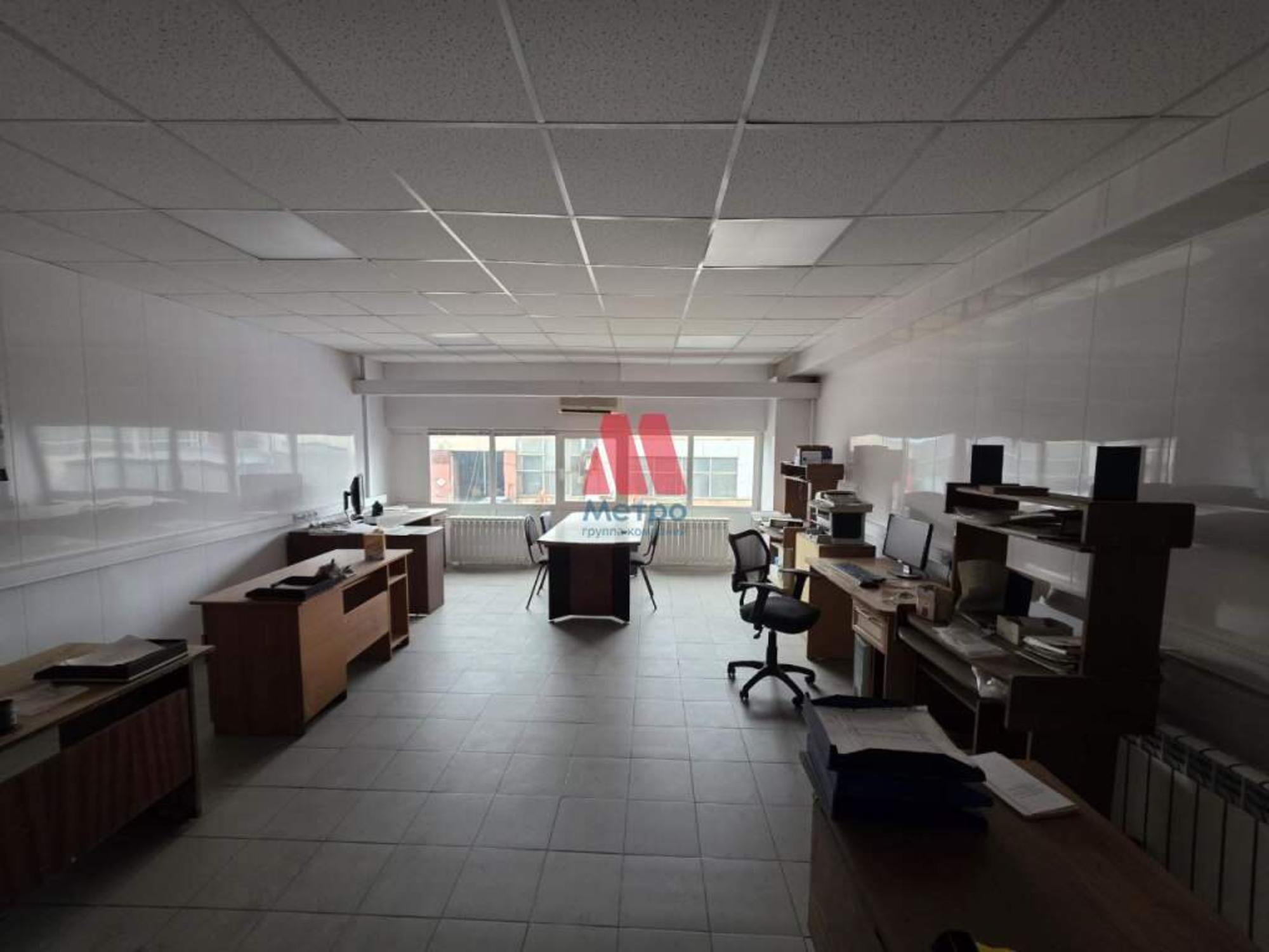 Купить производственную площадь за 120 000 000 рублей на Машиностроителей проспект, д.83