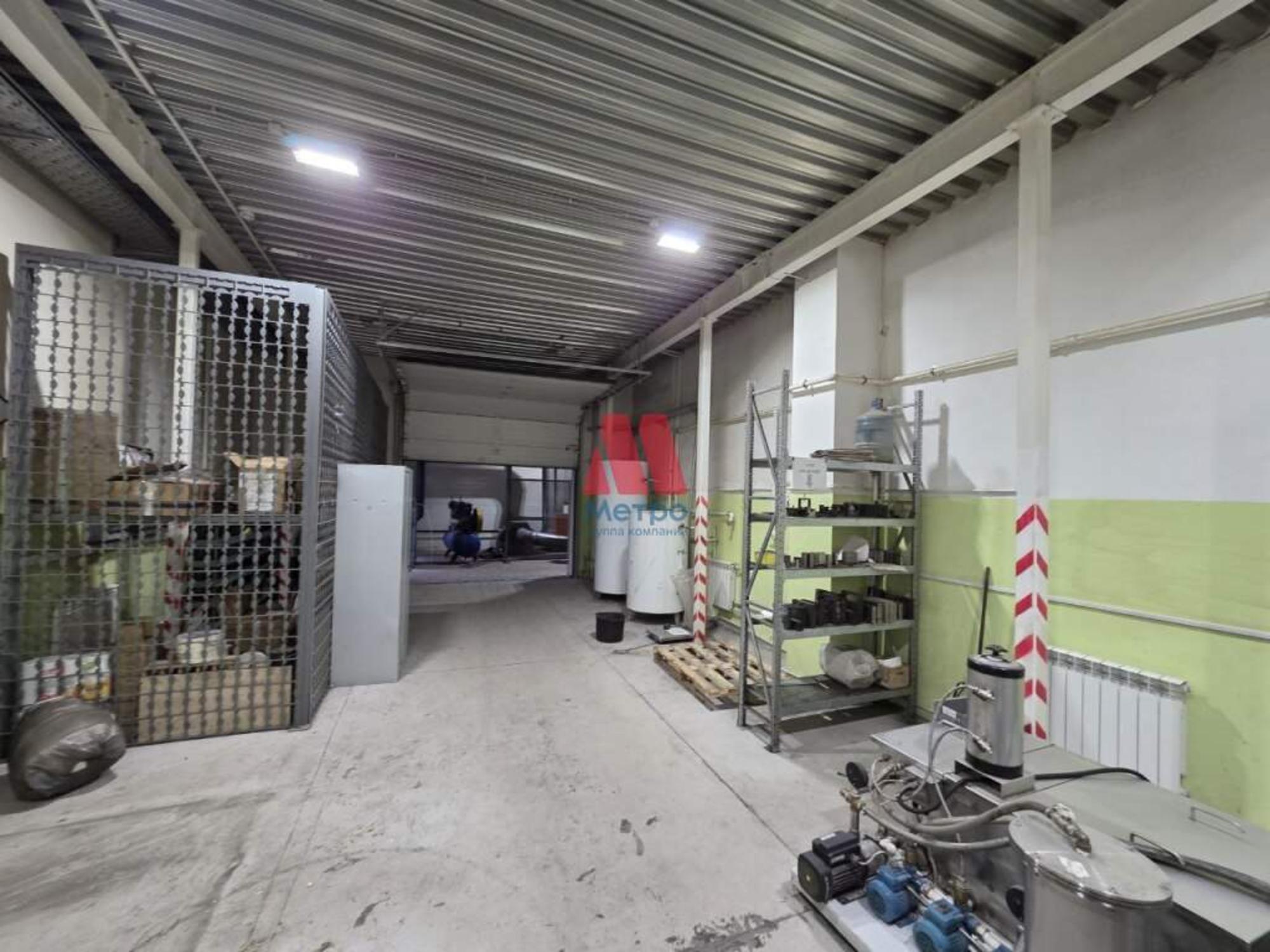 Сдать производственную площадь за 495 000 рублей на Машиностроителей проспект, д.83