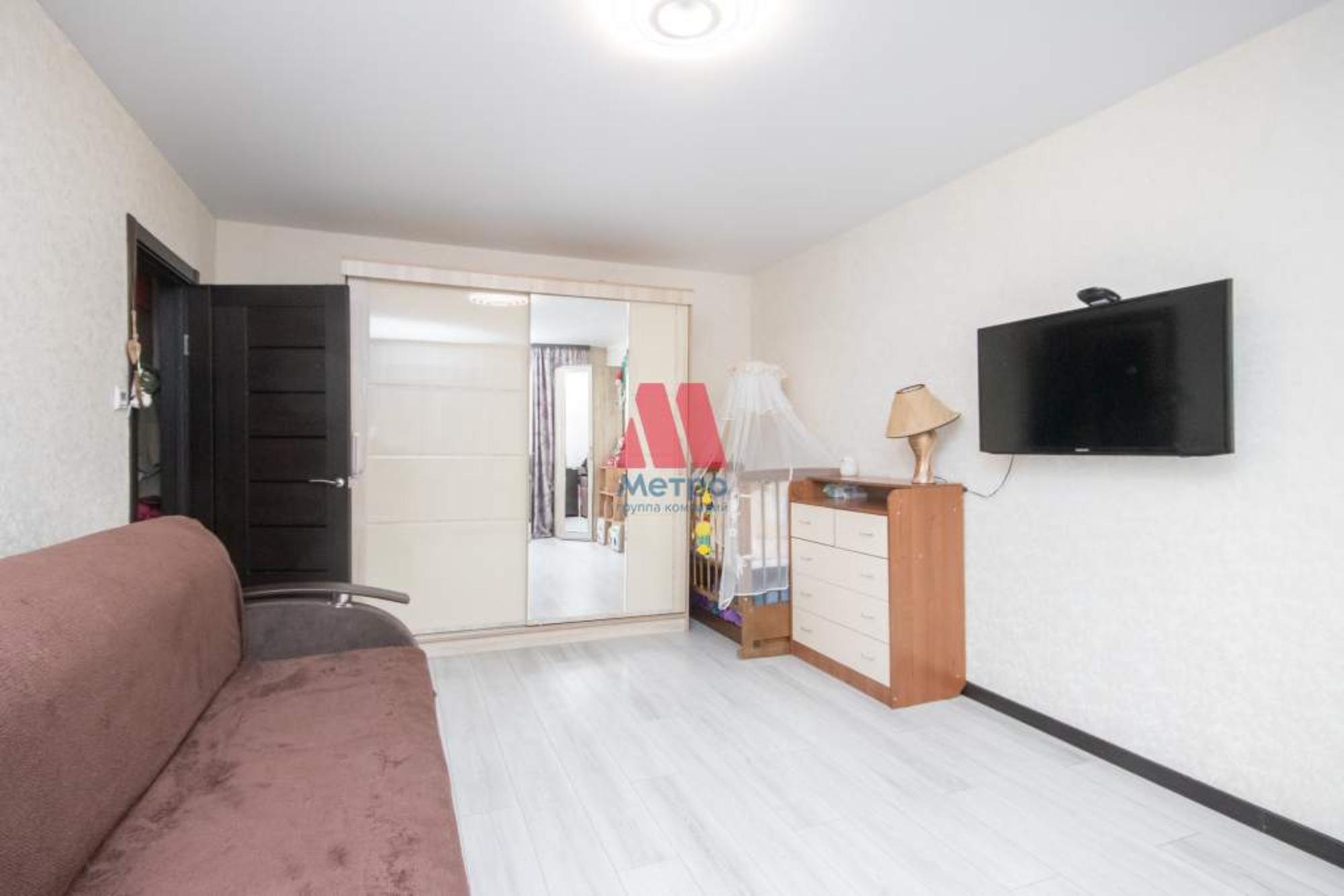 Купить квартиру за 4 800 000 рублей на Батова улица, д.5