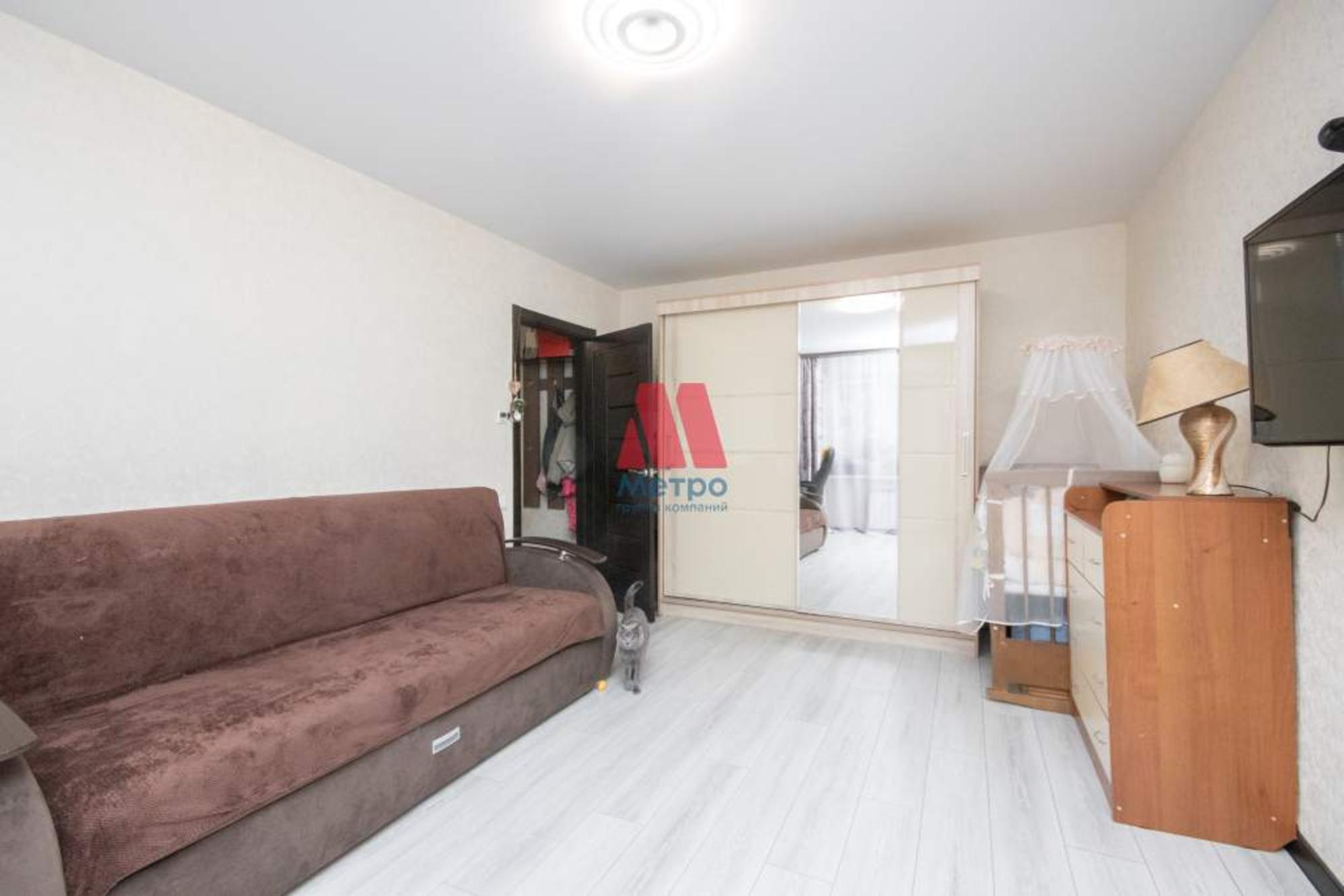 Купить квартиру за 4 800 000 рублей на Батова улица, д.5