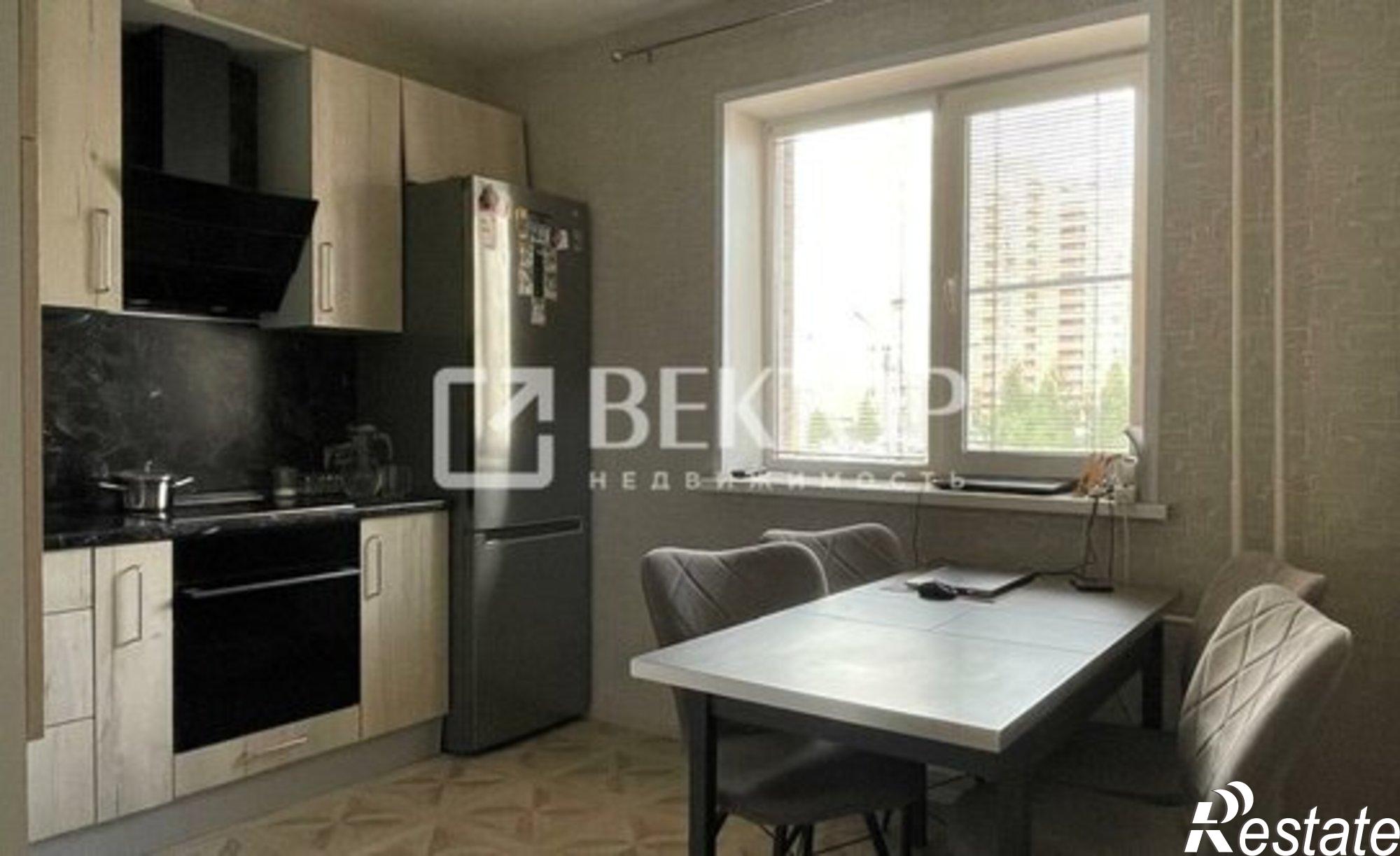 Купить квартиру за 7 790 000 рублей на 2-й Брагинский проезд, 6