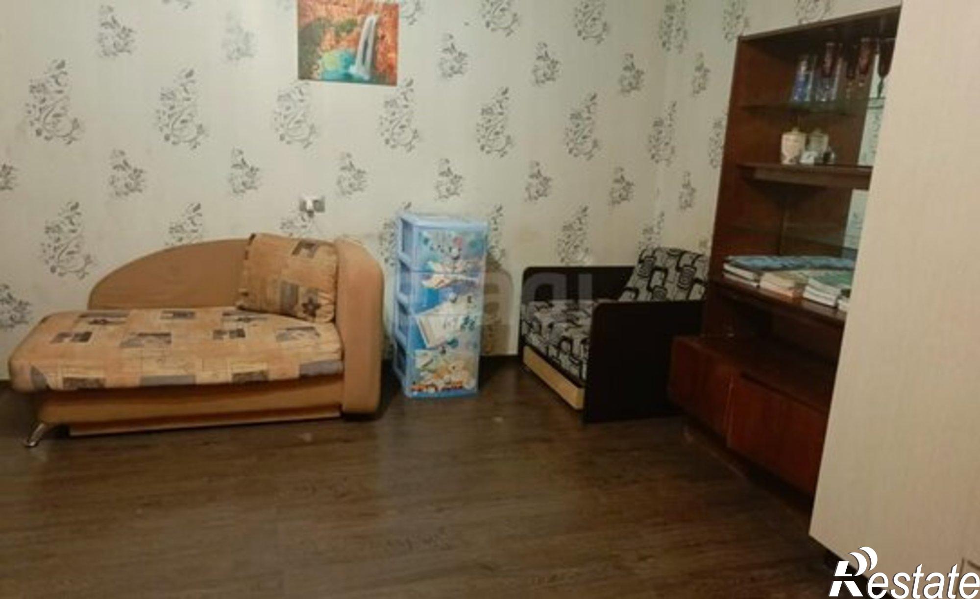 Купить квартиру за 2 300 000 рублей на Автозаводская улица, 55Б