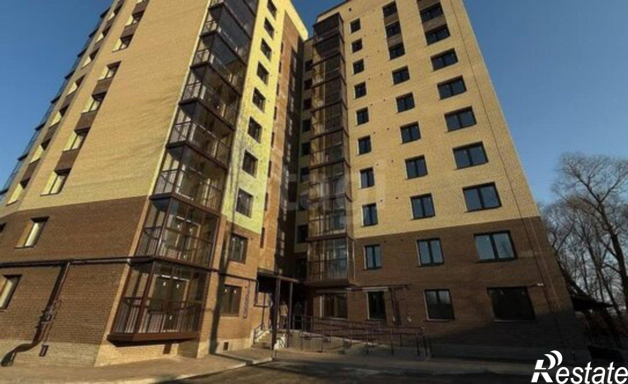 Купить квартиру за 4 220 760 рублей на 2-й Суворовский переулок, 9