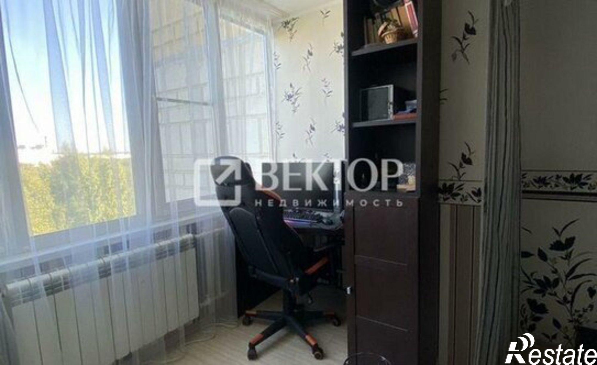 Купить квартиру за 8 600 000 рублей на улица Лескова, 26 к2