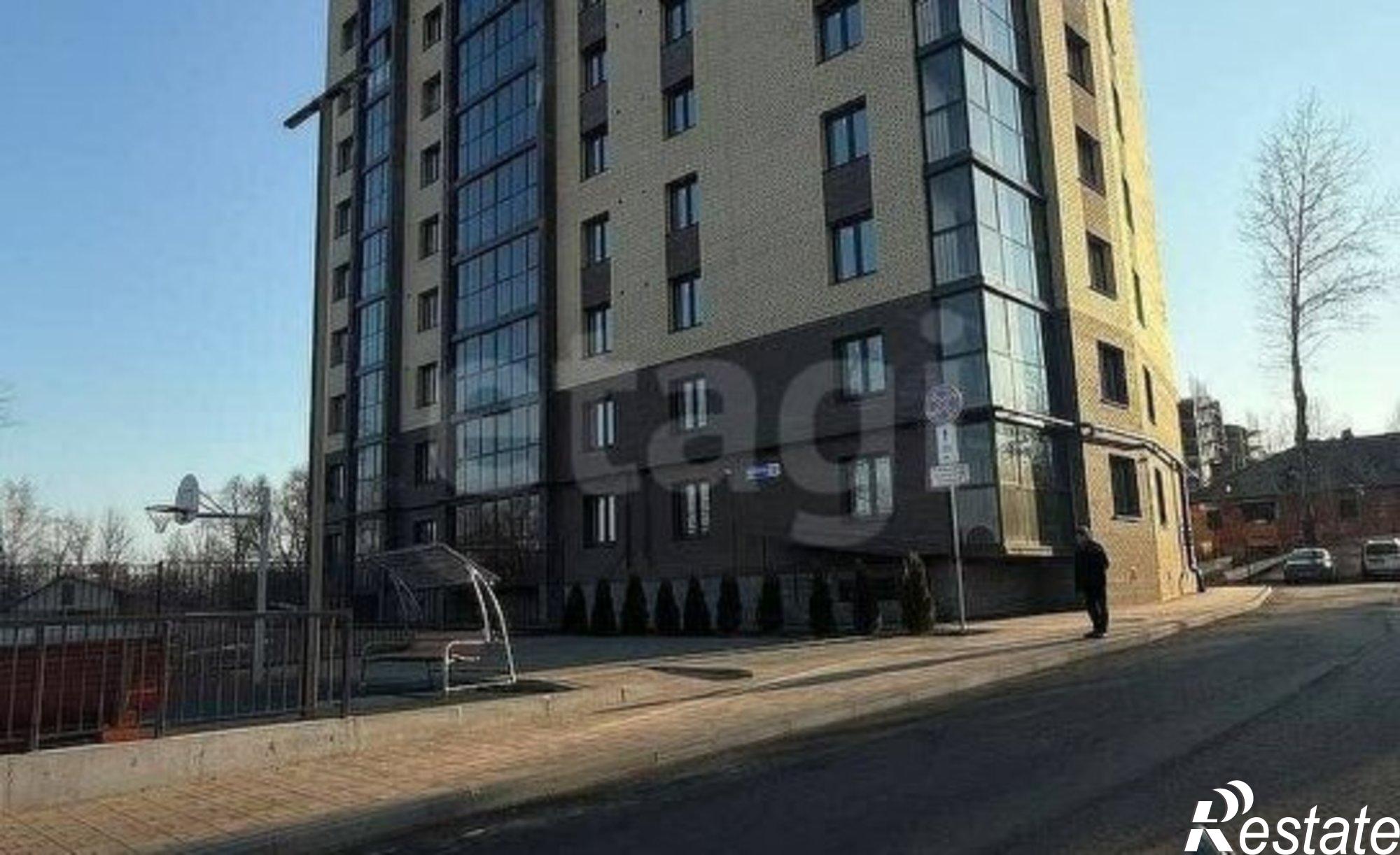 Купить квартиру за 4 220 760 рублей на 2-й Суворовский переулок, 9