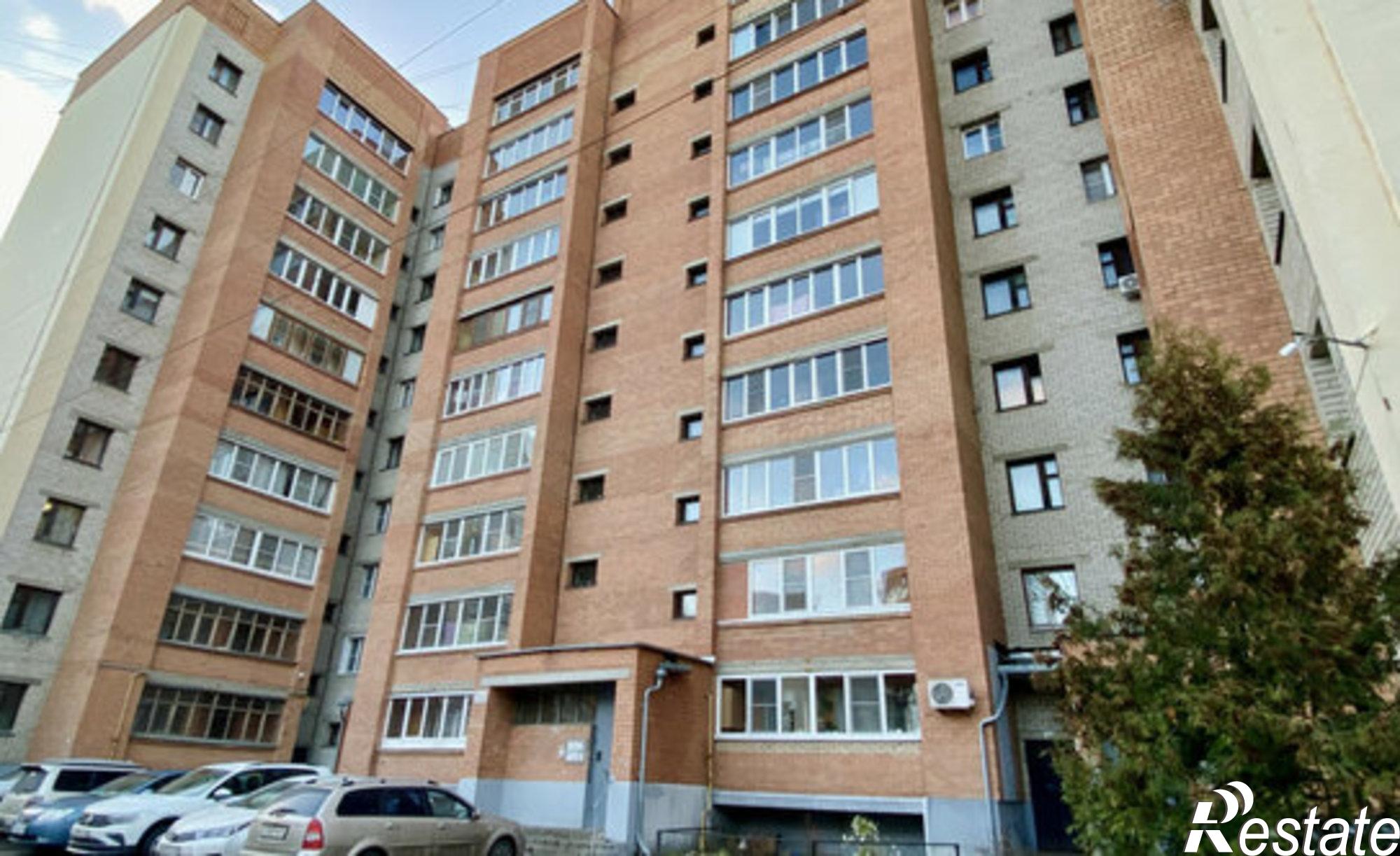 Купить квартиру за 7 200 000 рублей на улица Гагарина, 36