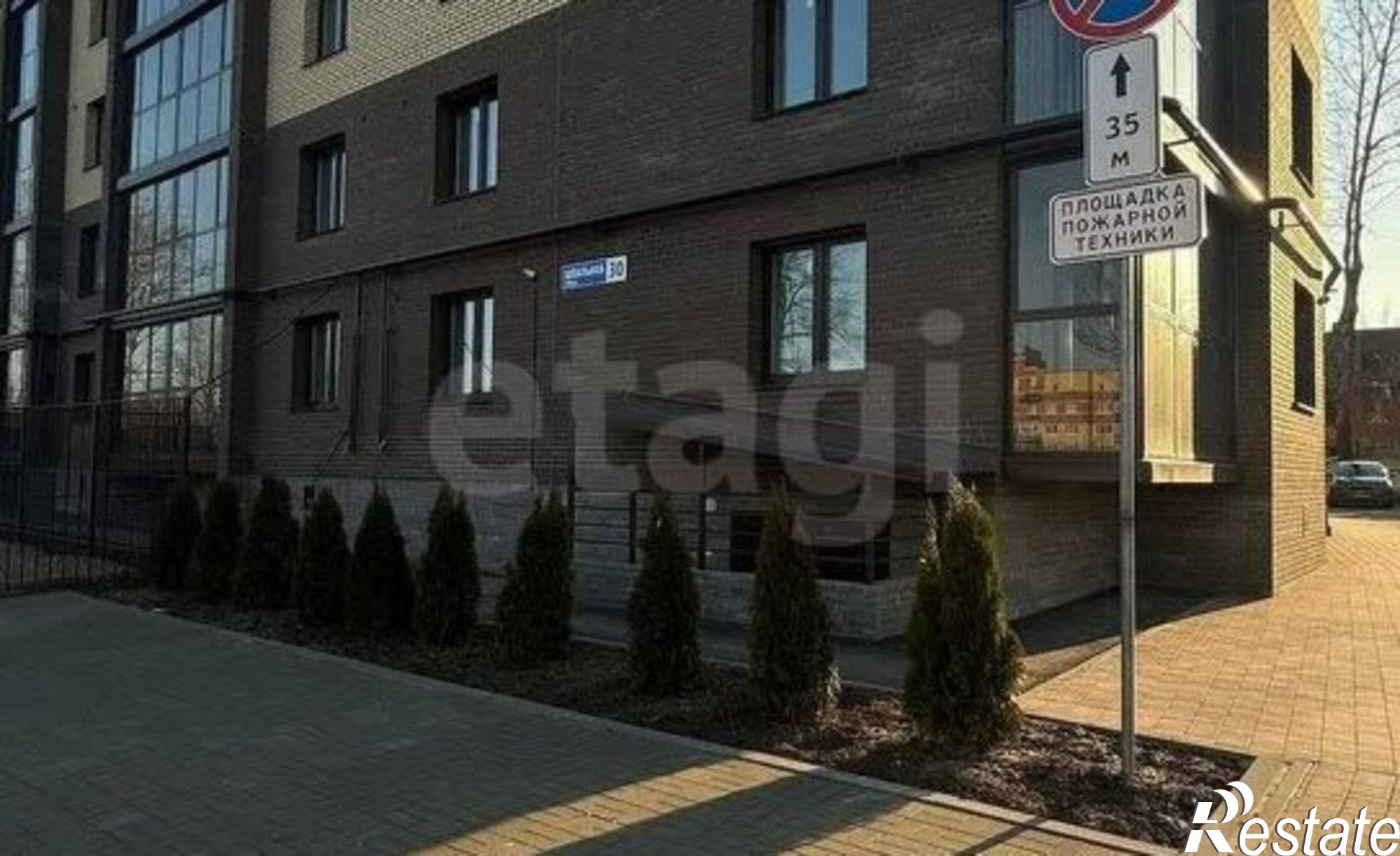 Купить квартиру за 4 220 760 рублей на 2-й Суворовский переулок, 9