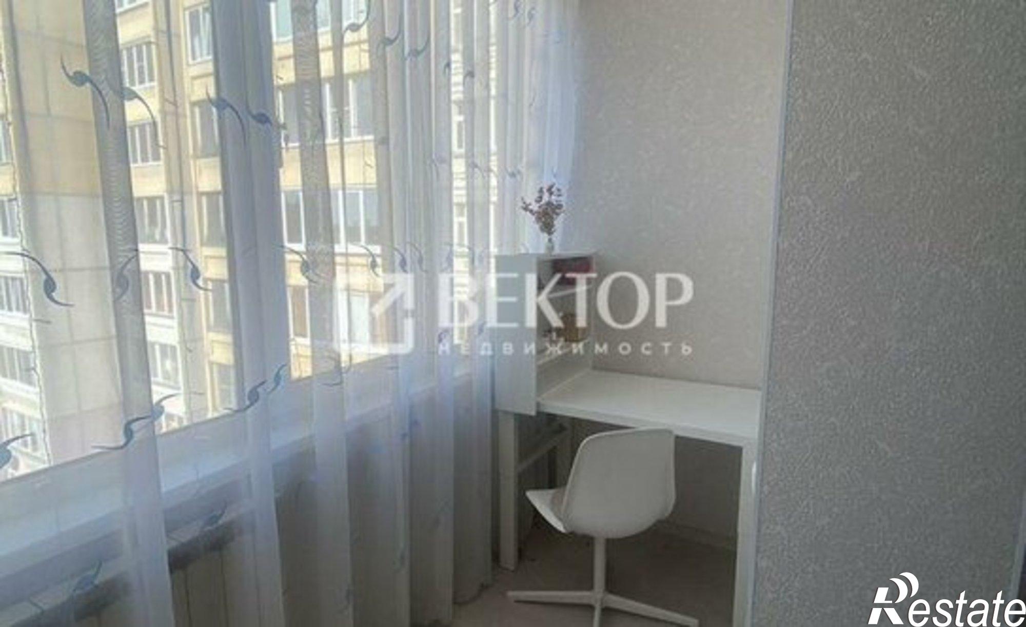 Купить квартиру за 8 600 000 рублей на улица Лескова, 26 к2