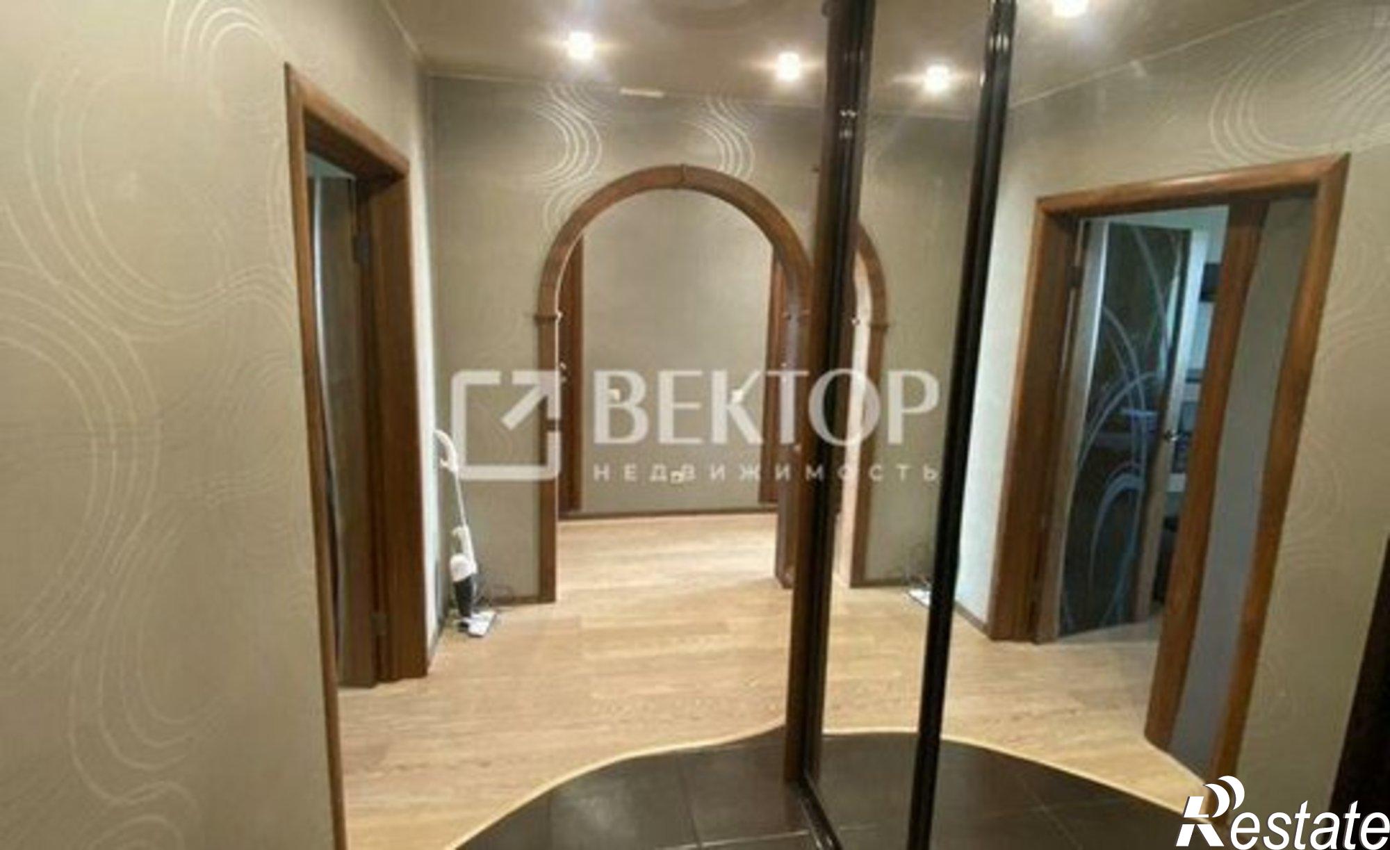 Купить квартиру за 8 600 000 рублей на улица Лескова, 26 к2