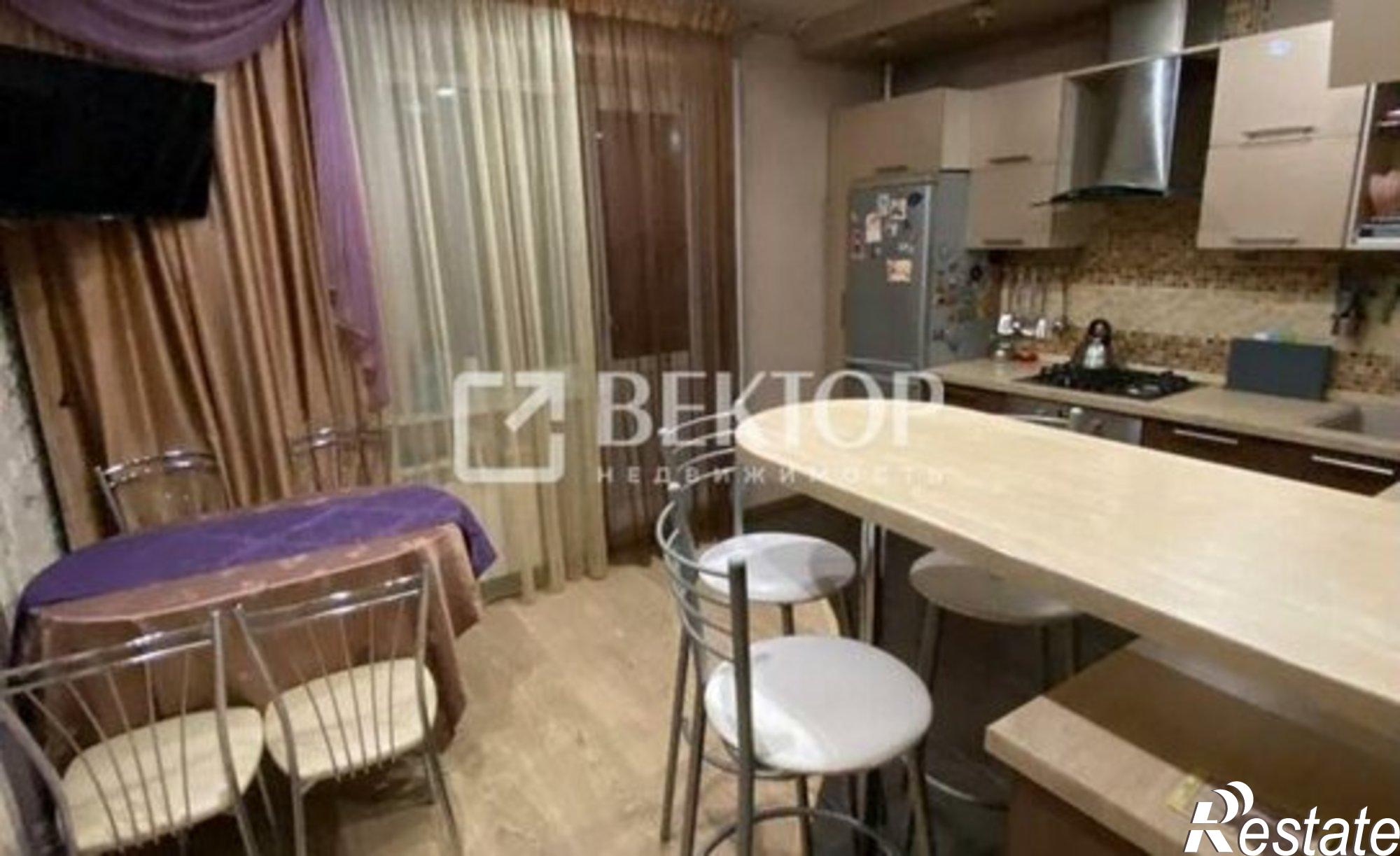 Купить квартиру за 8 600 000 рублей на улица Лескова, 26 к2