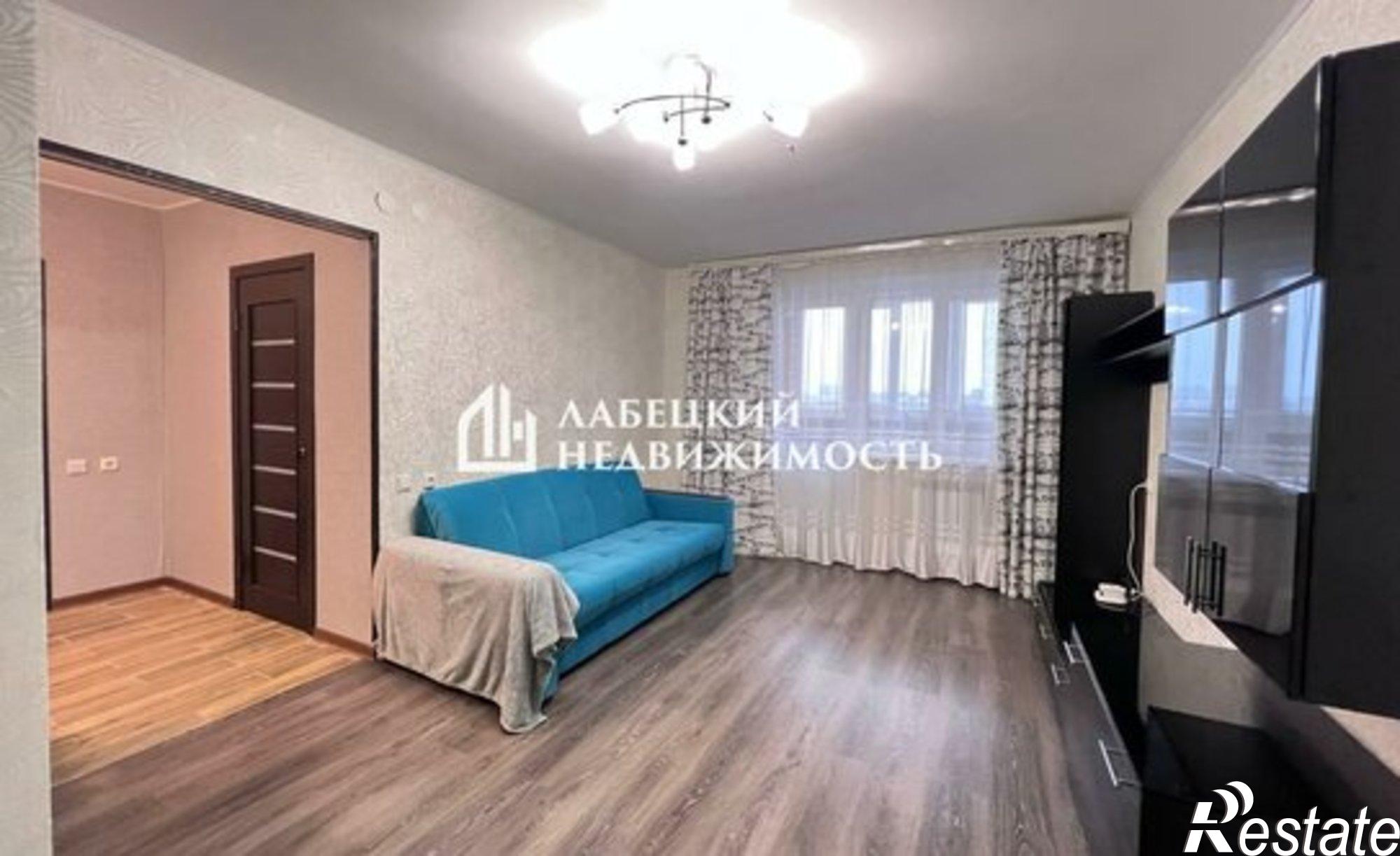 Купить квартиру за 4 620 000 рублей на ул Бабича, 10/22