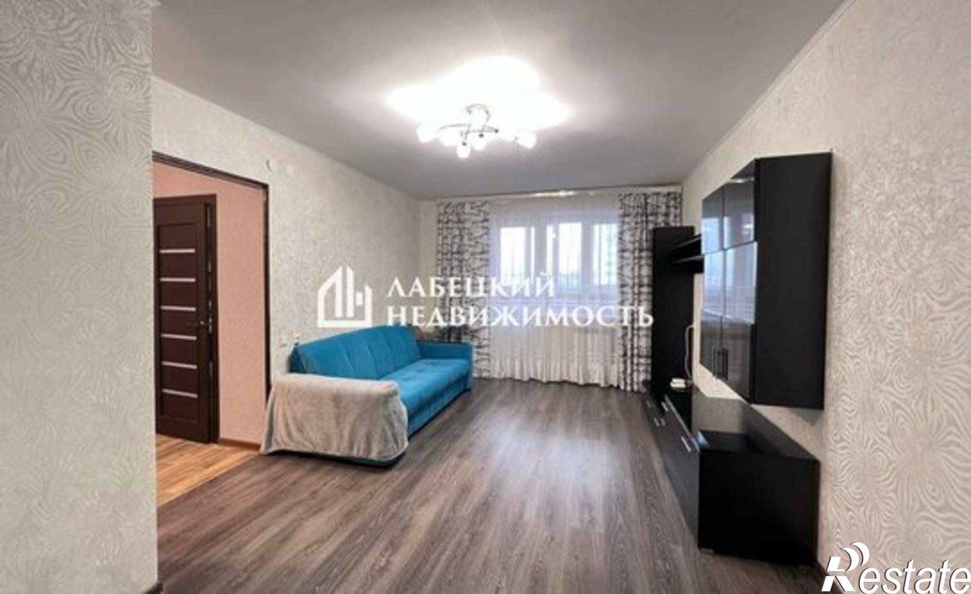 Купить квартиру за 4 620 000 рублей на ул Бабича, 10/22