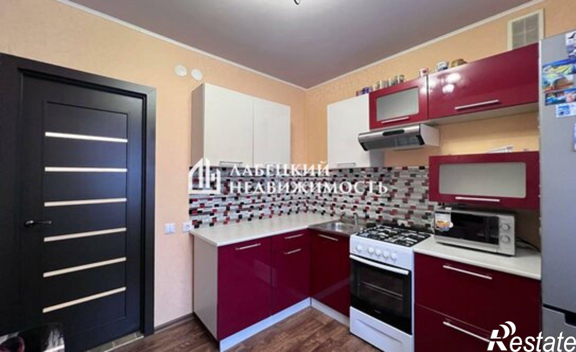 Купить квартиру за 4 620 000 рублей на ул Бабича, 10/22