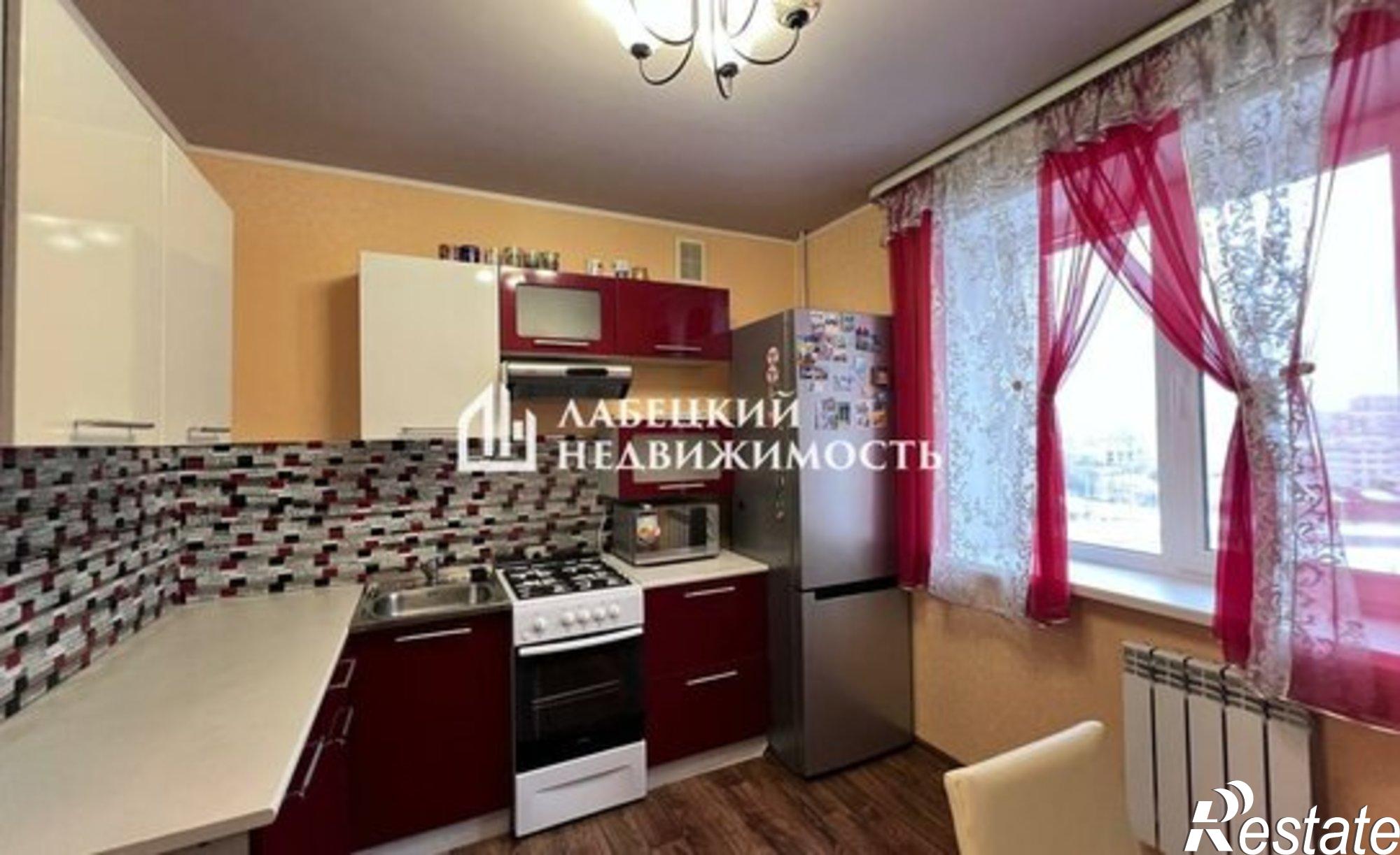 Купить квартиру за 4 620 000 рублей на ул Бабича, 10/22