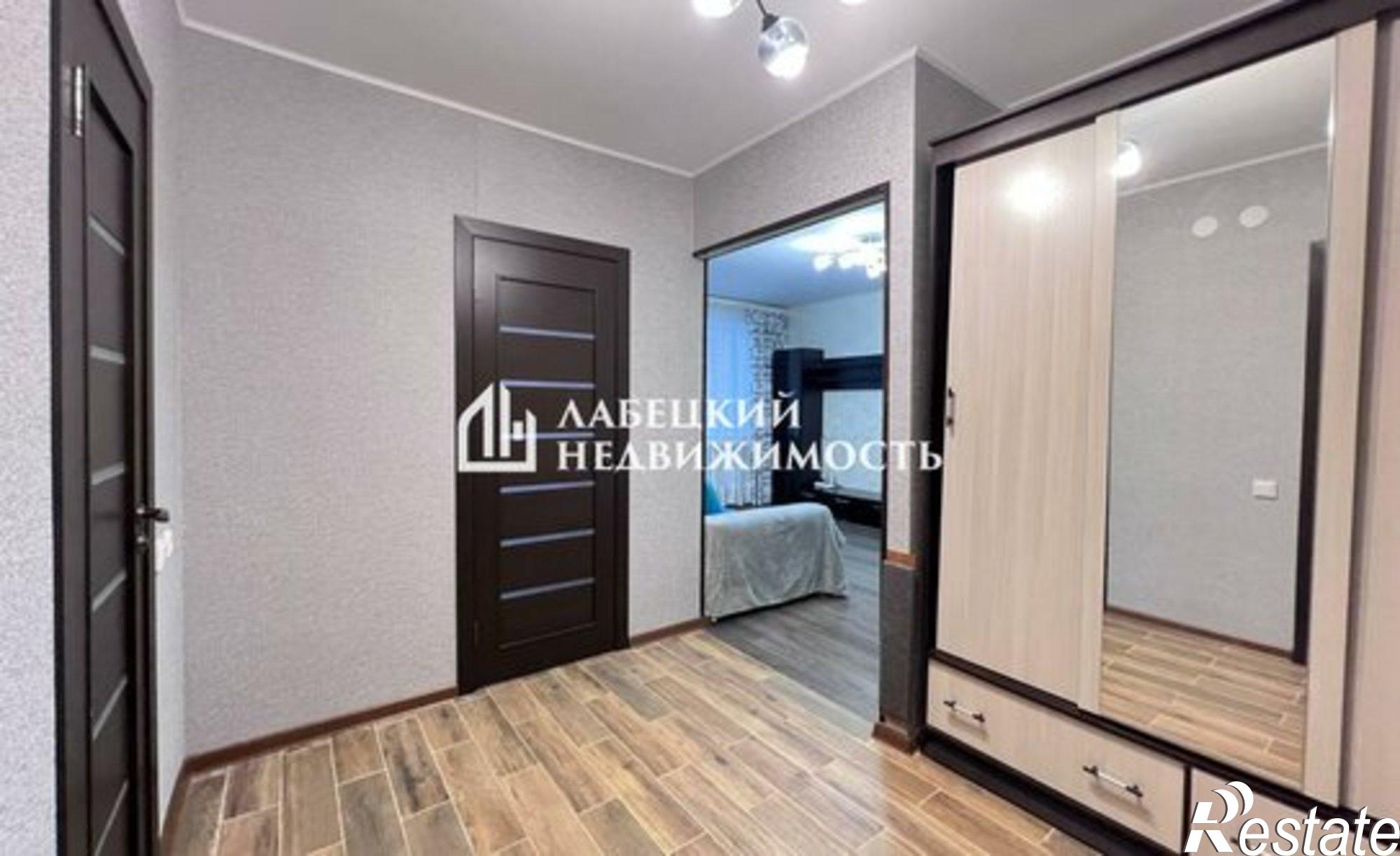 Купить квартиру за 4 620 000 рублей на ул Бабича, 10/22