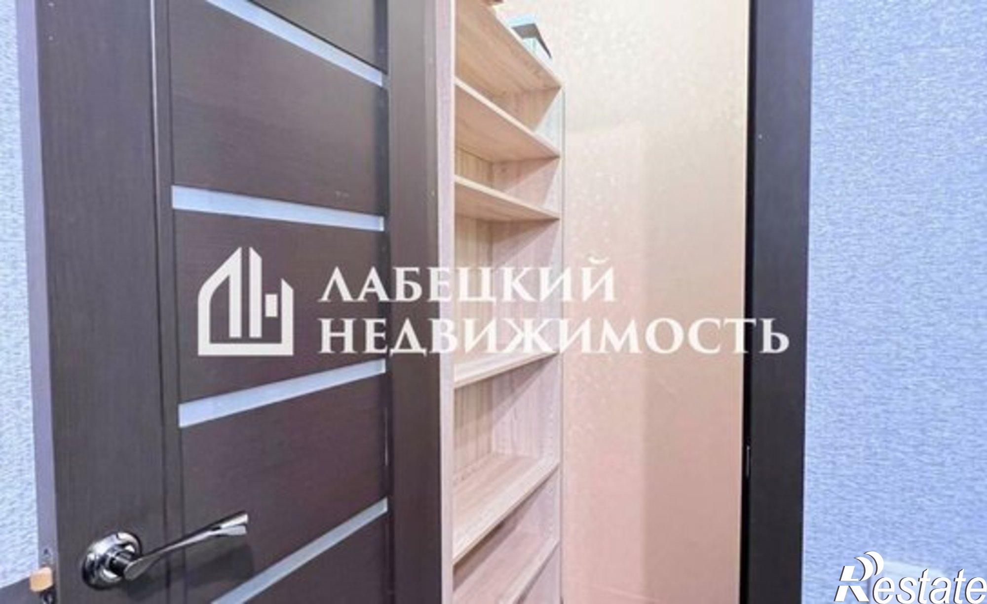 Купить квартиру за 4 620 000 рублей на ул Бабича, 10/22