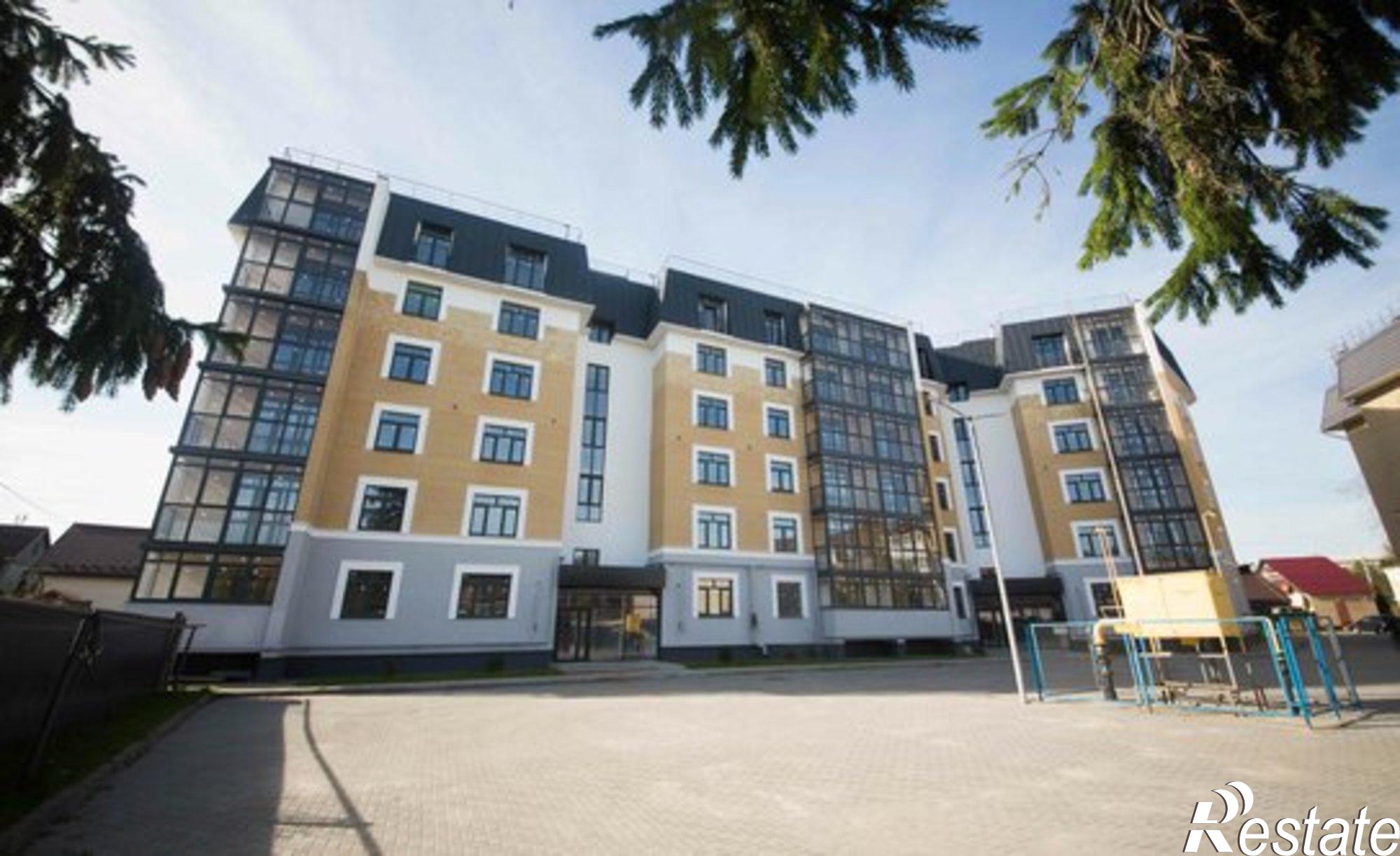 Купить квартиру за 13 957 300 рублей на ул Ямская, 44а