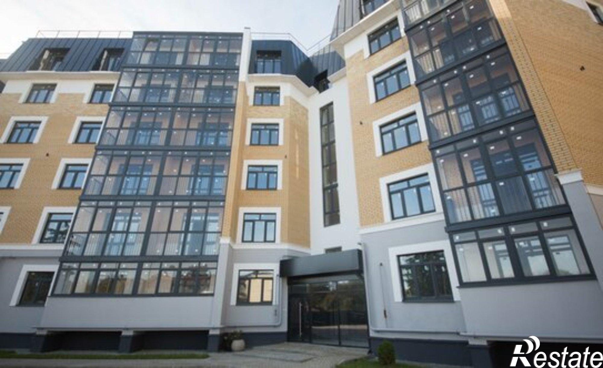 Купить квартиру за 13 957 300 рублей на ул Ямская, 44а