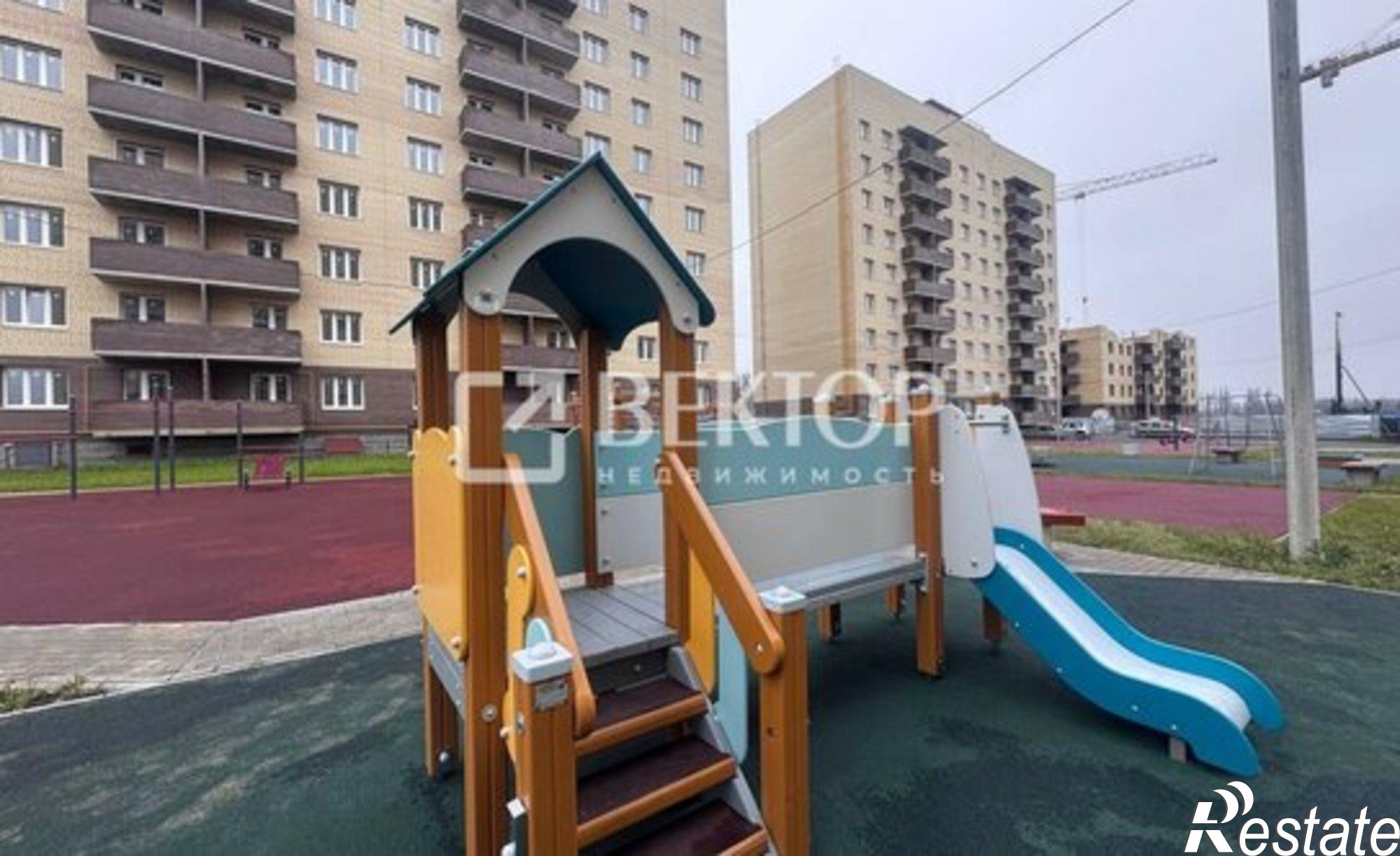 Купить квартиру за 3 470 000 рублей на Ленинградский проспект, 96/1