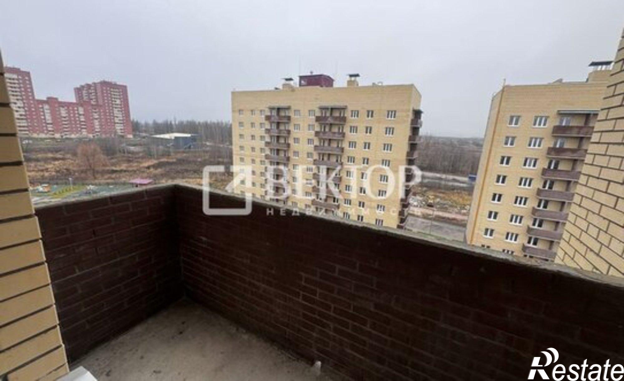 Купить квартиру за 3 540 000 рублей на Малая Норская улица, 3А